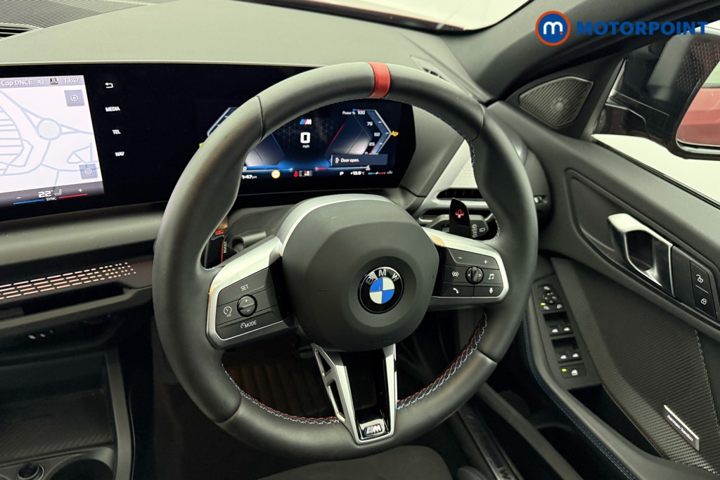 BMW 1 Series M135 Automatic Petrol Hatchback - Stock Number (1583913) - 3rd supplementary image