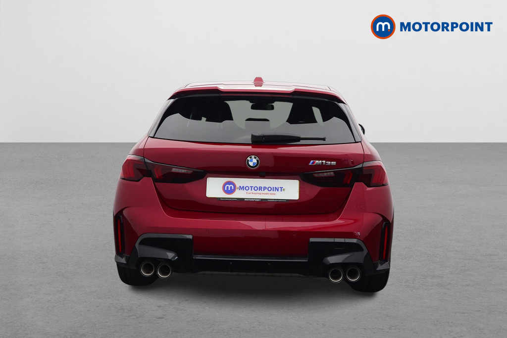 BMW 1 Series M135 Automatic Petrol Hatchback - Stock Number (1583913) - Rear bumper