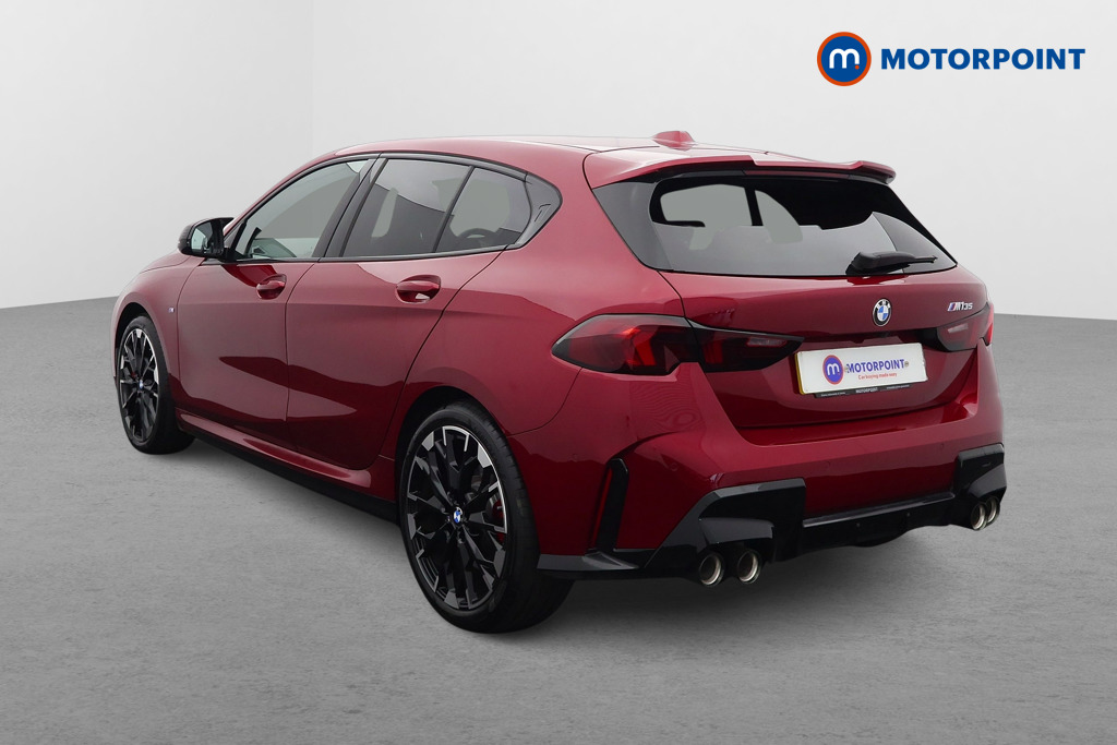 BMW 1 Series M135 Automatic Petrol Hatchback - Stock Number (1583913) - Passenger side rear corner