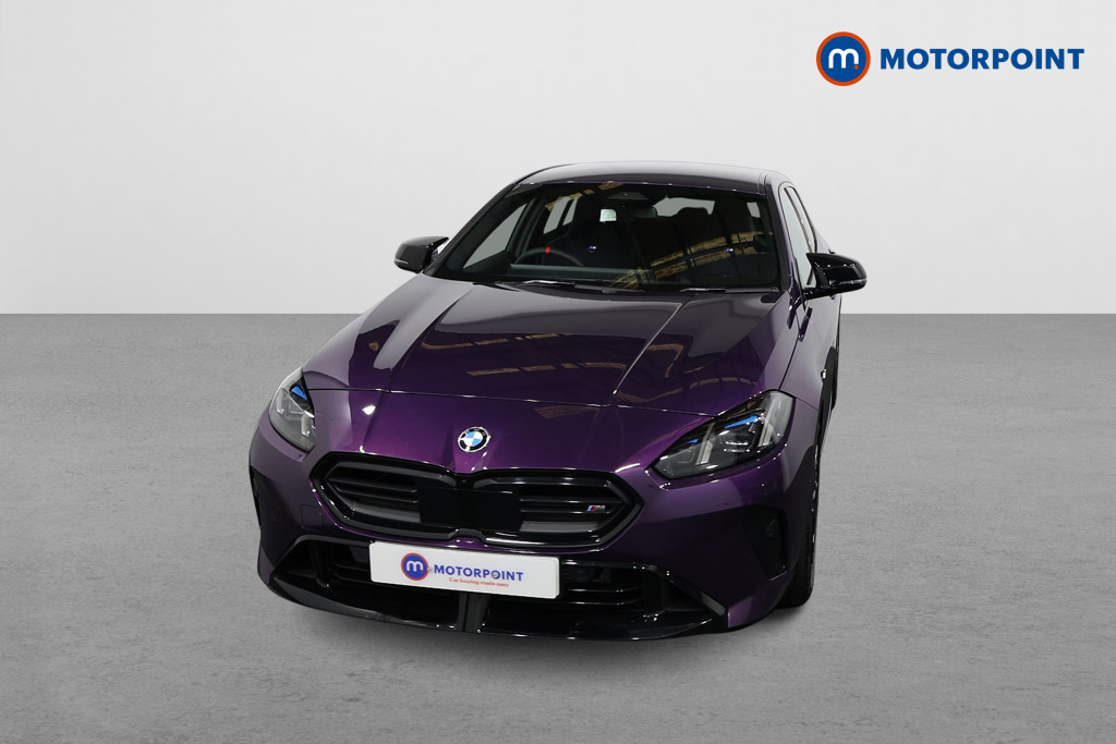 BMW 1 Series M135 Automatic Petrol Hatchback - Stock Number (1583923) - Front bumper