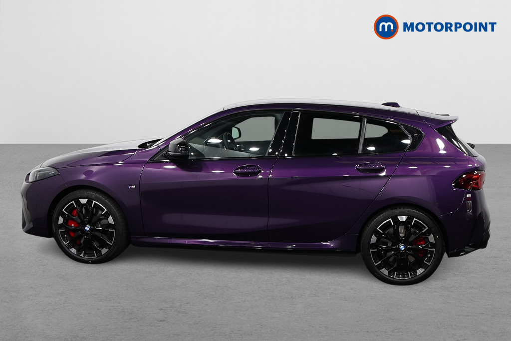 BMW 1 Series M135 Automatic Petrol Hatchback - Stock Number (1583923) - Passenger side