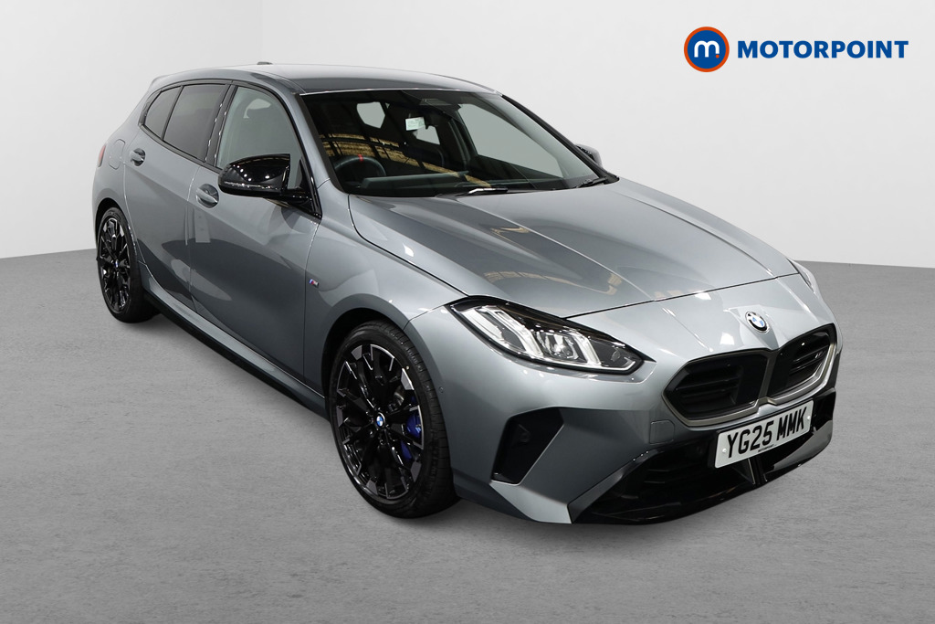 BMW 1 Series M135 Automatic Petrol Hatchback - Stock Number (1583928) - Drivers side front corner