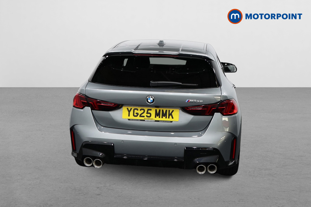 BMW 1 Series M135 Automatic Petrol Hatchback - Stock Number (1583928) - Rear bumper