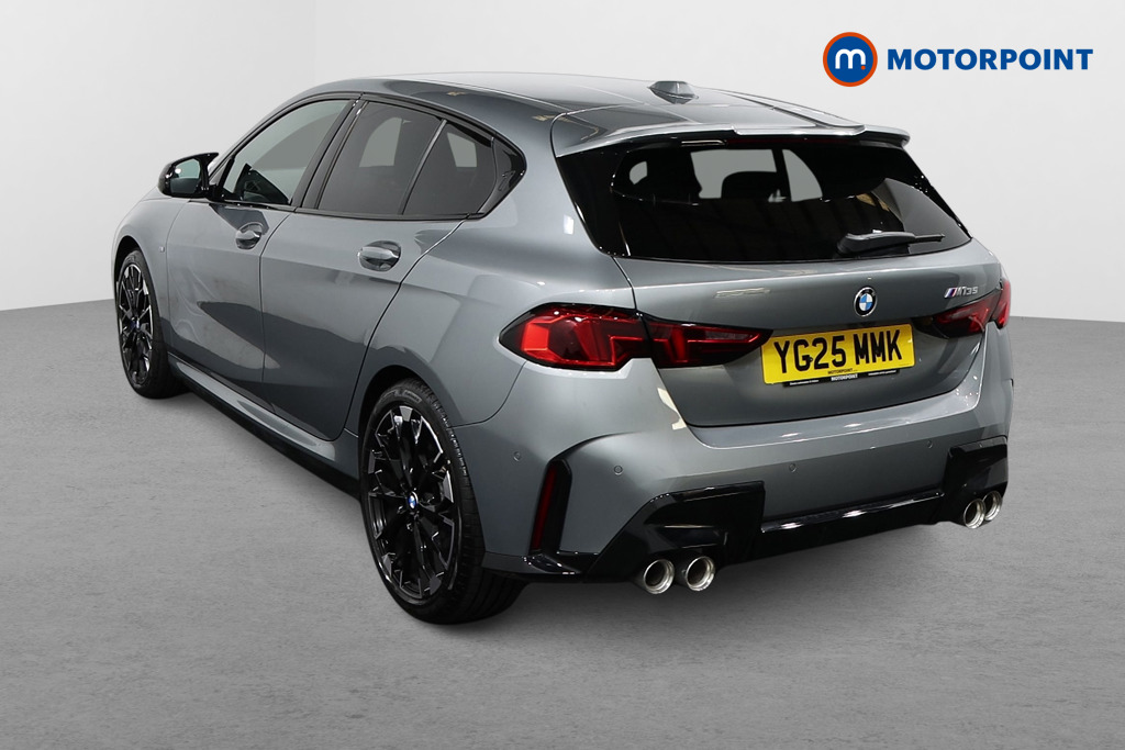 BMW 1 Series M135 Automatic Petrol Hatchback - Stock Number (1583928) - Passenger side rear corner