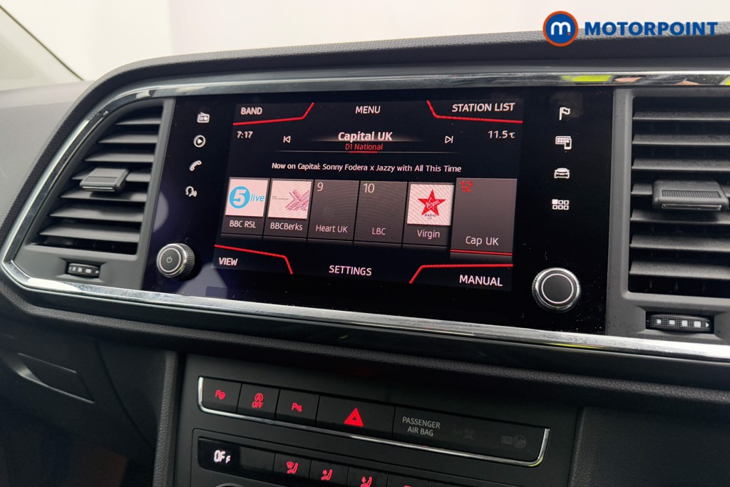 Seat Ateca Se Technology Manual Petrol SUV - Stock Number (1583946) - 6th supplementary image