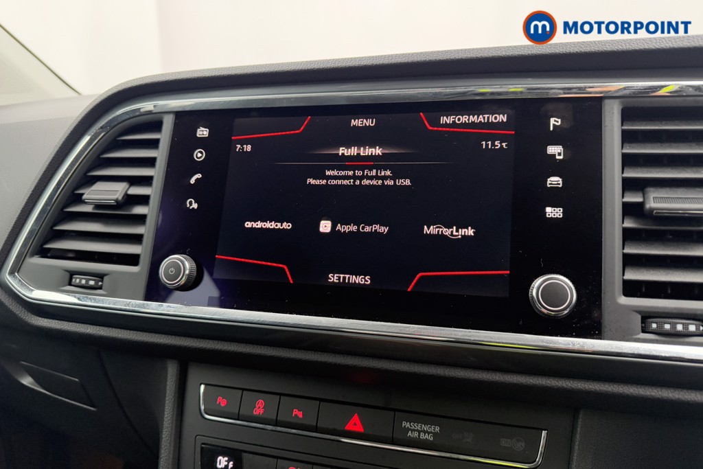 Seat Ateca Se Technology Manual Petrol SUV - Stock Number (1583946) - 10th supplementary image