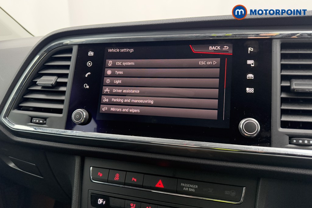 Seat Ateca Se Technology Manual Petrol SUV - Stock Number (1583946) - 11th supplementary image