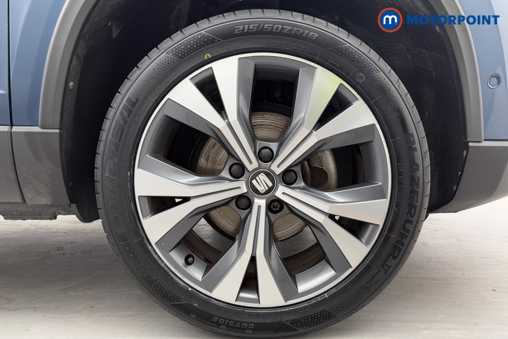 Seat Ateca Se Technology Manual Petrol SUV - Stock Number (1583946) - 29th supplementary image