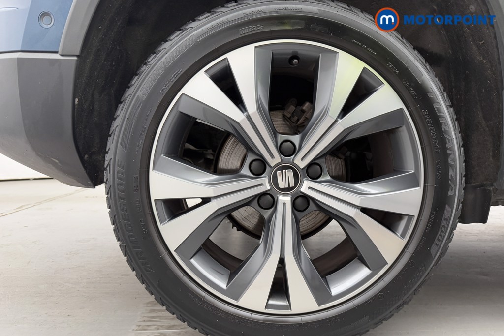 Seat Ateca Se Technology Manual Petrol SUV - Stock Number (1583946) - 30th supplementary image