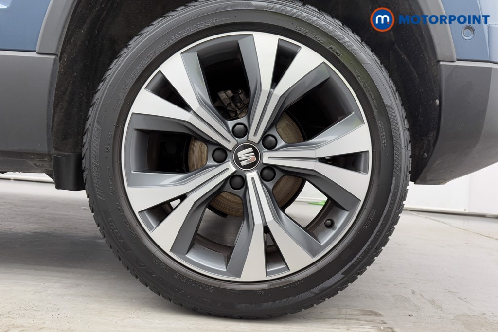 Seat Ateca Se Technology Manual Petrol SUV - Stock Number (1583946) - 31st supplementary image