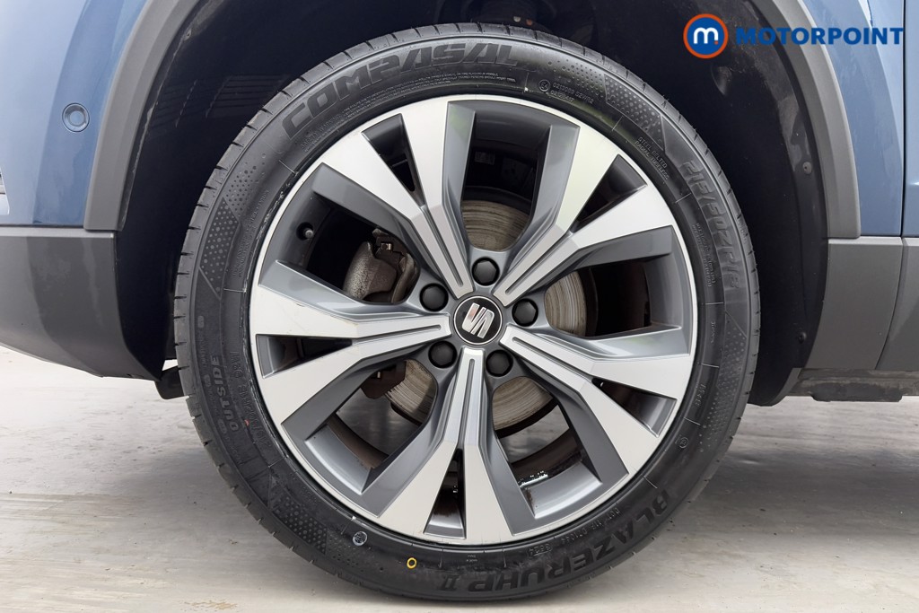 Seat Ateca Se Technology Manual Petrol SUV - Stock Number (1583946) - 32nd supplementary image