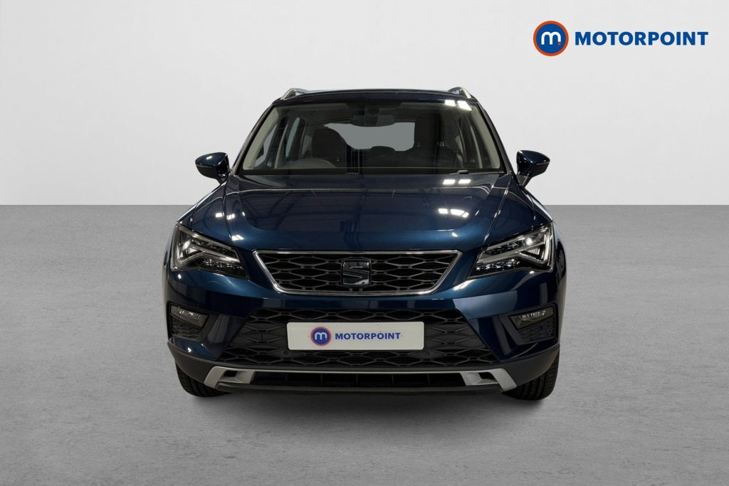 Seat Ateca Se Technology Manual Petrol SUV - Stock Number (1583946) - Front bumper