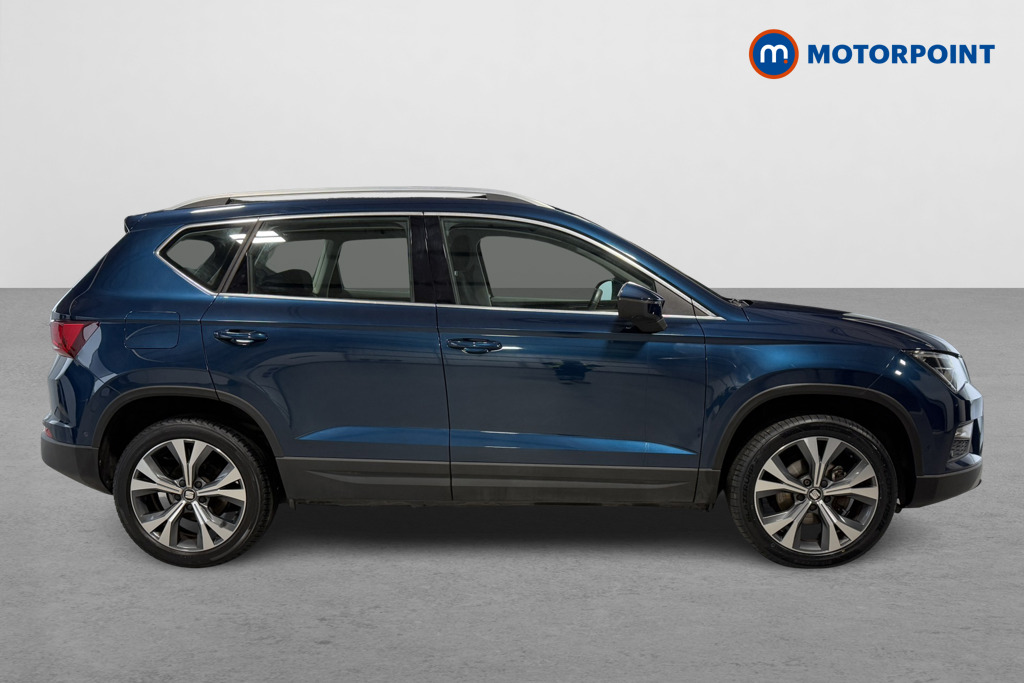 Seat Ateca Se Technology Manual Petrol SUV - Stock Number (1583946) - Drivers side