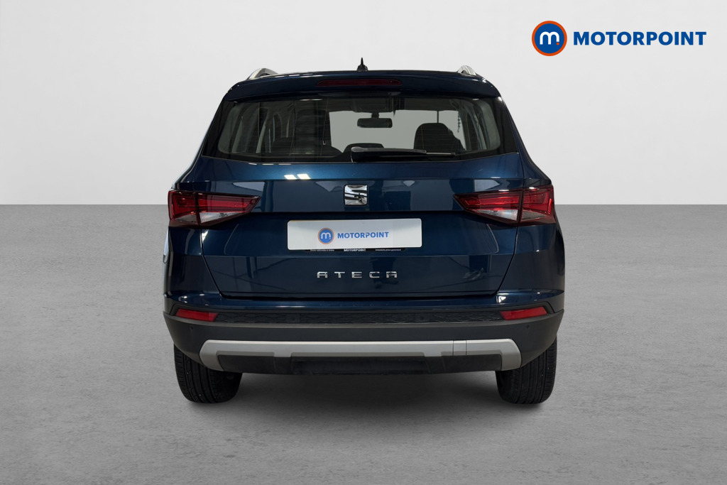 Seat Ateca Se Technology Manual Petrol SUV - Stock Number (1583946) - Rear bumper