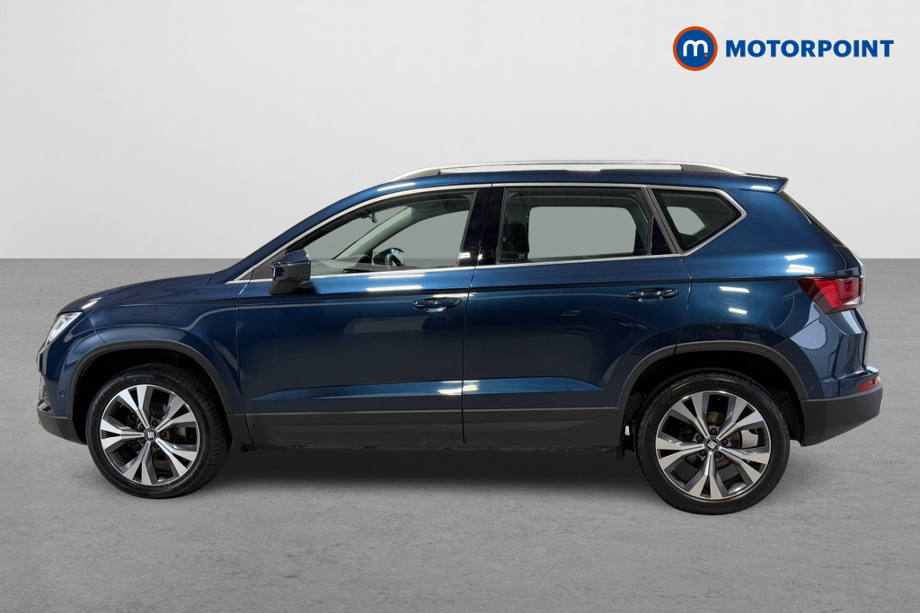 Seat Ateca Se Technology Manual Petrol SUV - Stock Number (1583946) - Passenger side