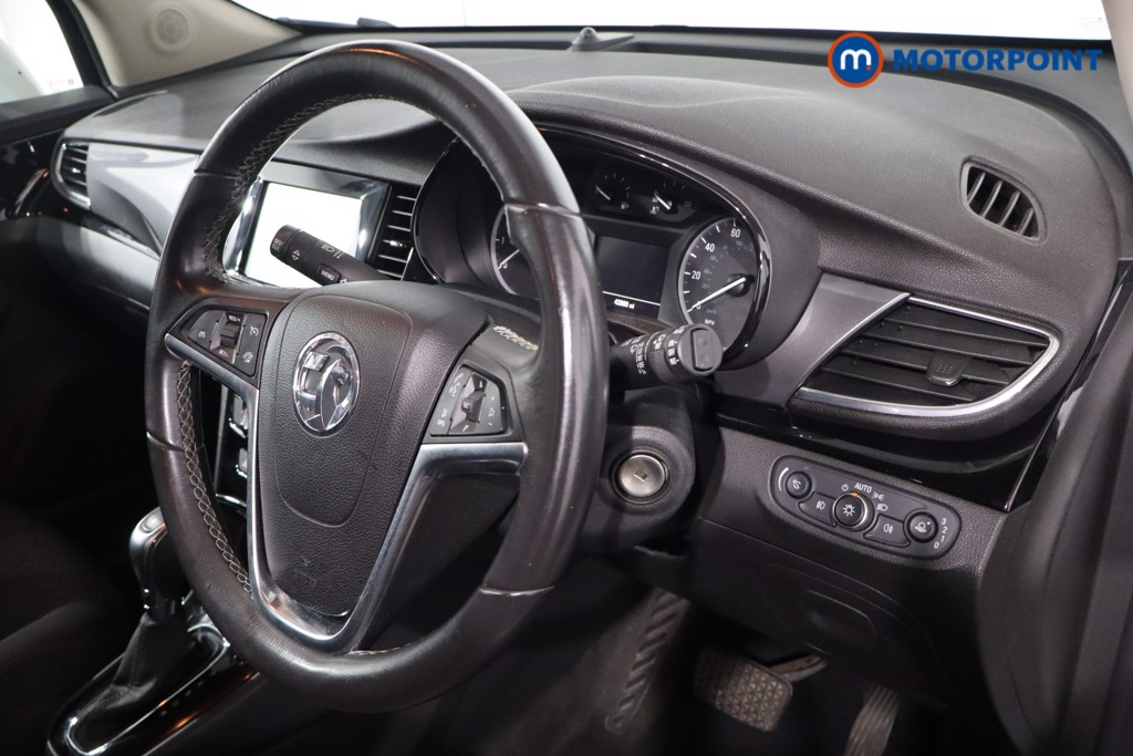 Vauxhall Mokka X Active Automatic Petrol SUV - Stock Number (1583949) - 21st supplementary image