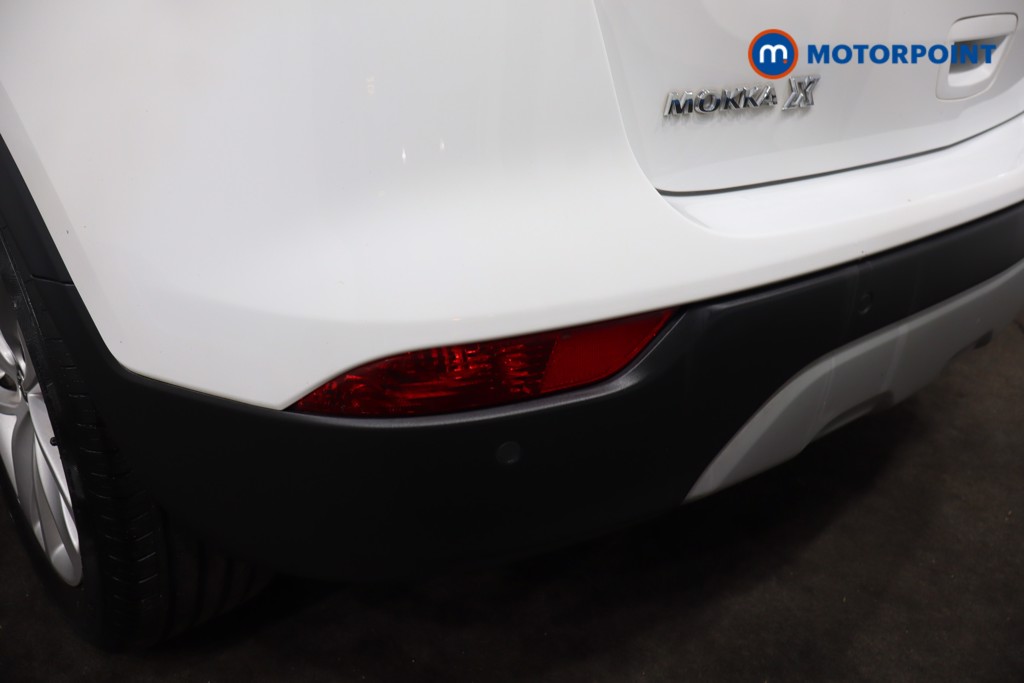 Vauxhall Mokka X Active Automatic Petrol SUV - Stock Number (1583949) - 31st supplementary image
