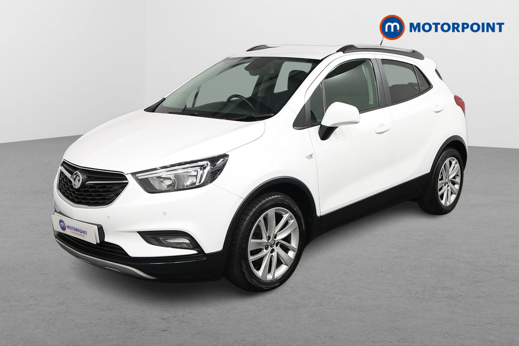 Vauxhall Mokka X Active Automatic Petrol SUV - Stock Number (1583949) - Passenger side front corner