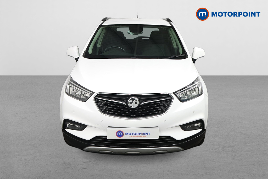 Vauxhall Mokka X Active Automatic Petrol SUV - Stock Number (1583949) - Front bumper