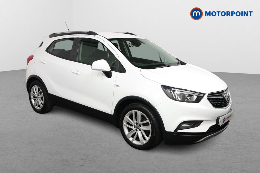 Vauxhall Mokka X Active Automatic Petrol SUV - Stock Number (1583949) - Drivers side front corner
