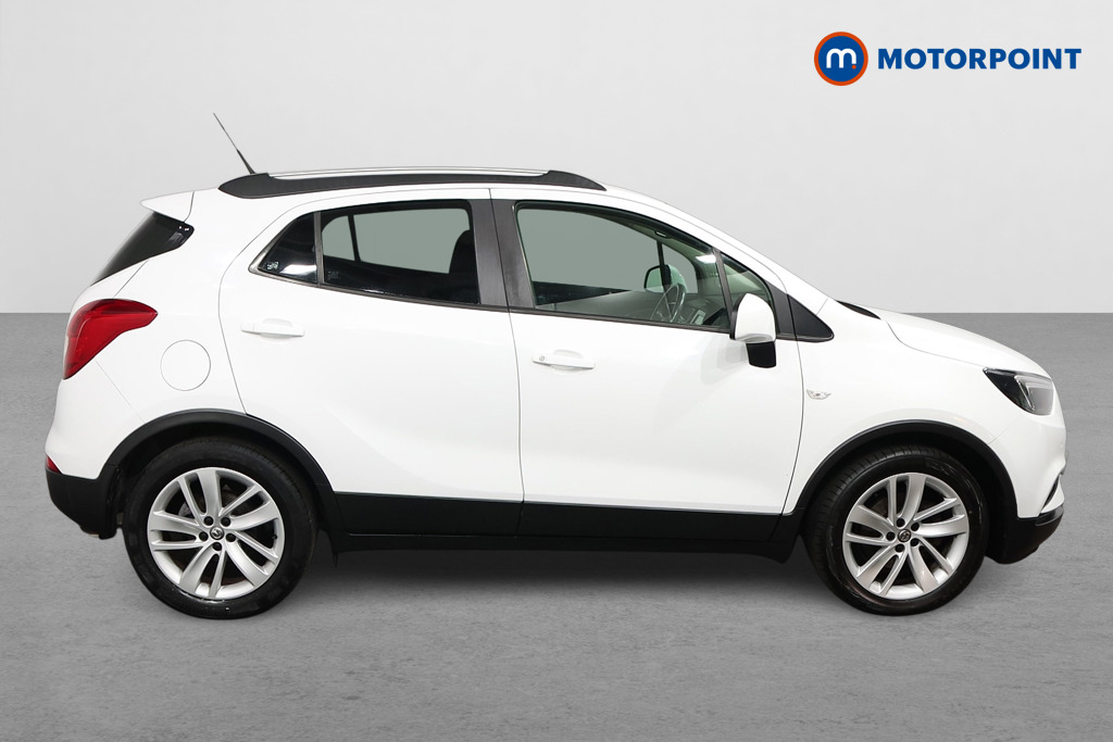 Vauxhall Mokka X Active Automatic Petrol SUV - Stock Number (1583949) - Drivers side