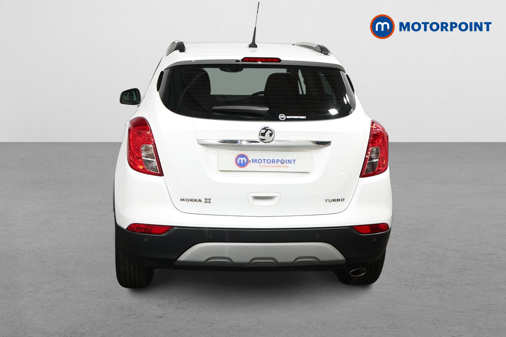 Vauxhall Mokka X Active Automatic Petrol SUV - Stock Number (1583949) - Rear bumper