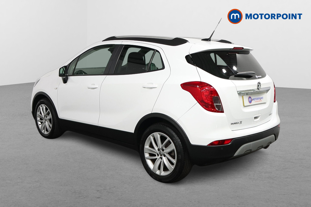 Vauxhall Mokka X Active Automatic Petrol SUV - Stock Number (1583949) - Passenger side rear corner