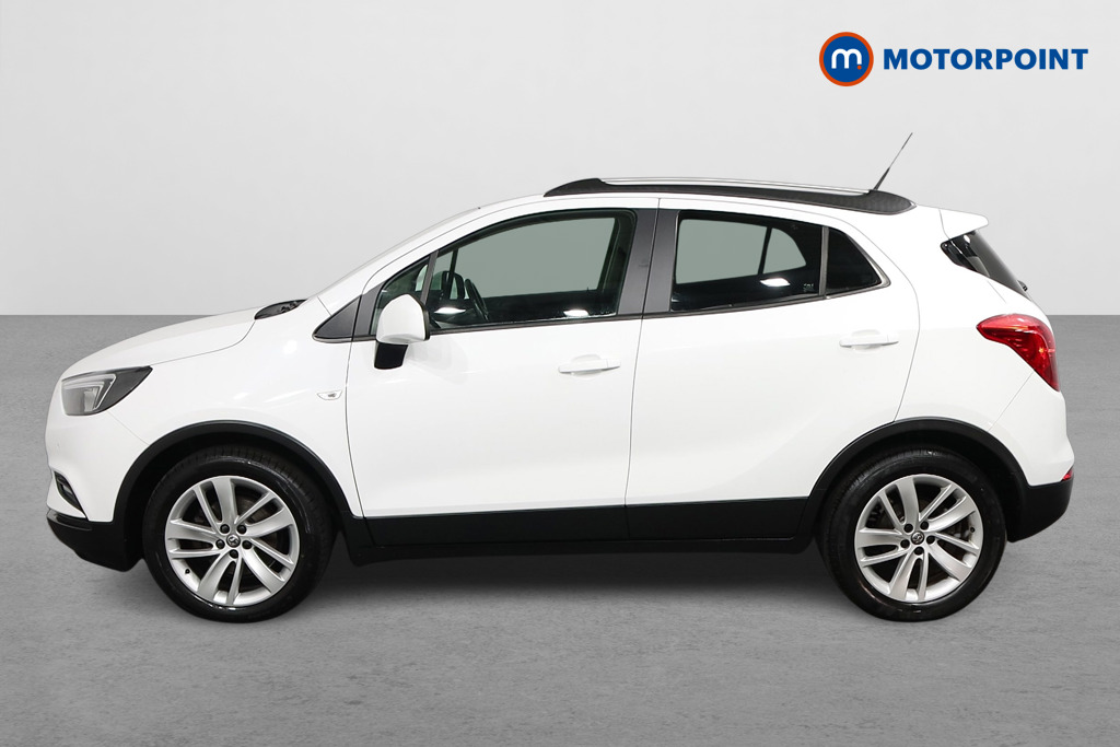 Vauxhall Mokka X Active Automatic Petrol SUV - Stock Number (1583949) - Passenger side