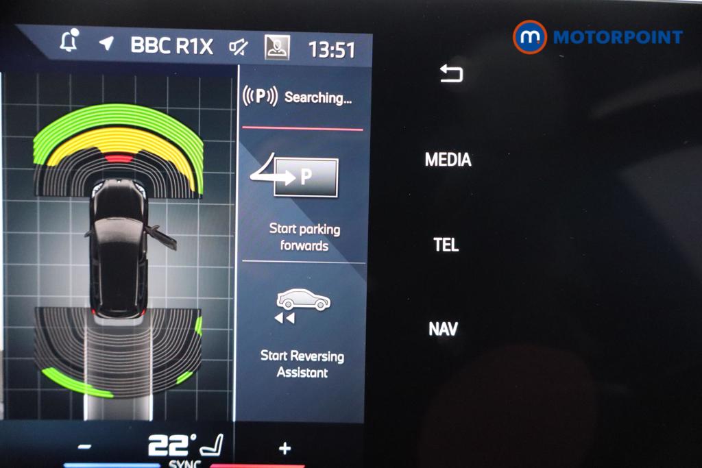 BMW 1 Series M135 Automatic Petrol Hatchback - Stock Number (1584017) - 4th supplementary image