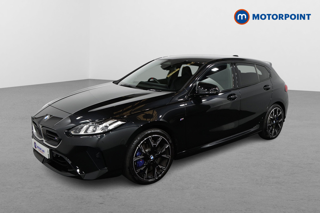 BMW 1 Series M135 Automatic Petrol Hatchback - Stock Number (1584017) - Passenger side front corner