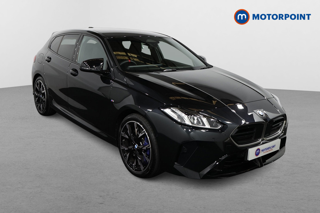 BMW 1 Series M135 Automatic Petrol Hatchback - Stock Number (1584017) - Drivers side front corner