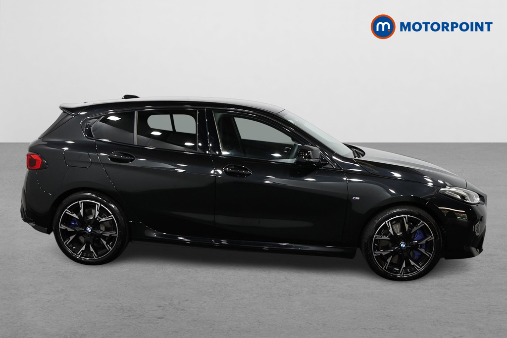 BMW 1 Series M135 Automatic Petrol Hatchback - Stock Number (1584017) - Drivers side