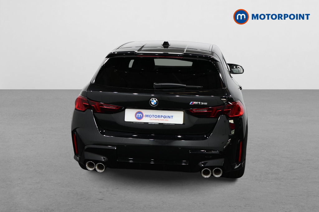 BMW 1 Series M135 Automatic Petrol Hatchback - Stock Number (1584017) - Rear bumper