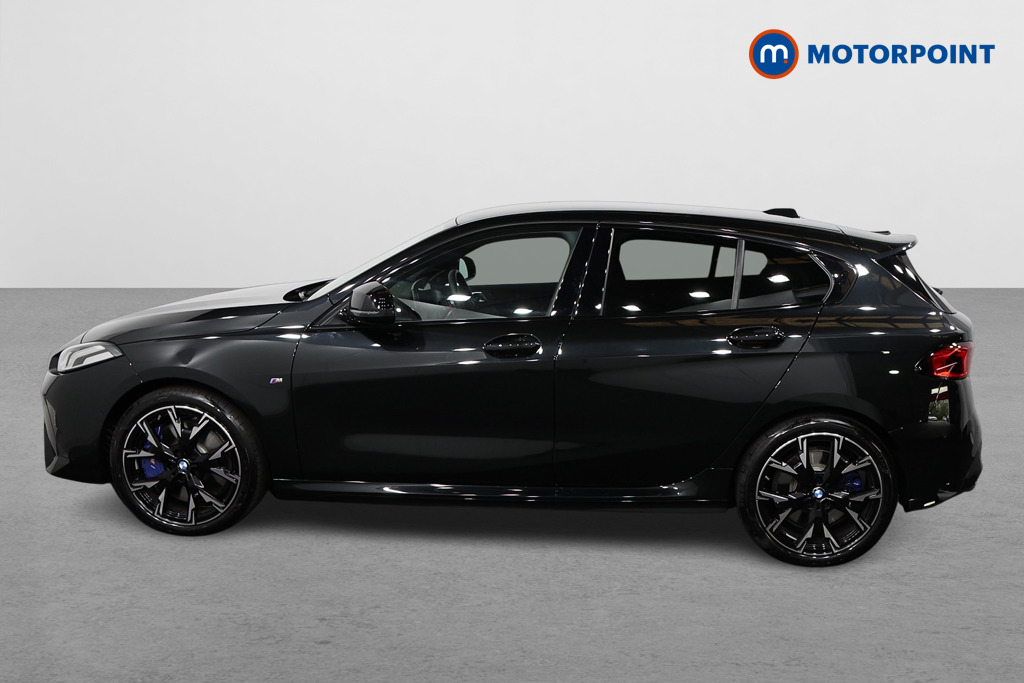 BMW 1 Series M135 Automatic Petrol Hatchback - Stock Number (1584017) - Passenger side