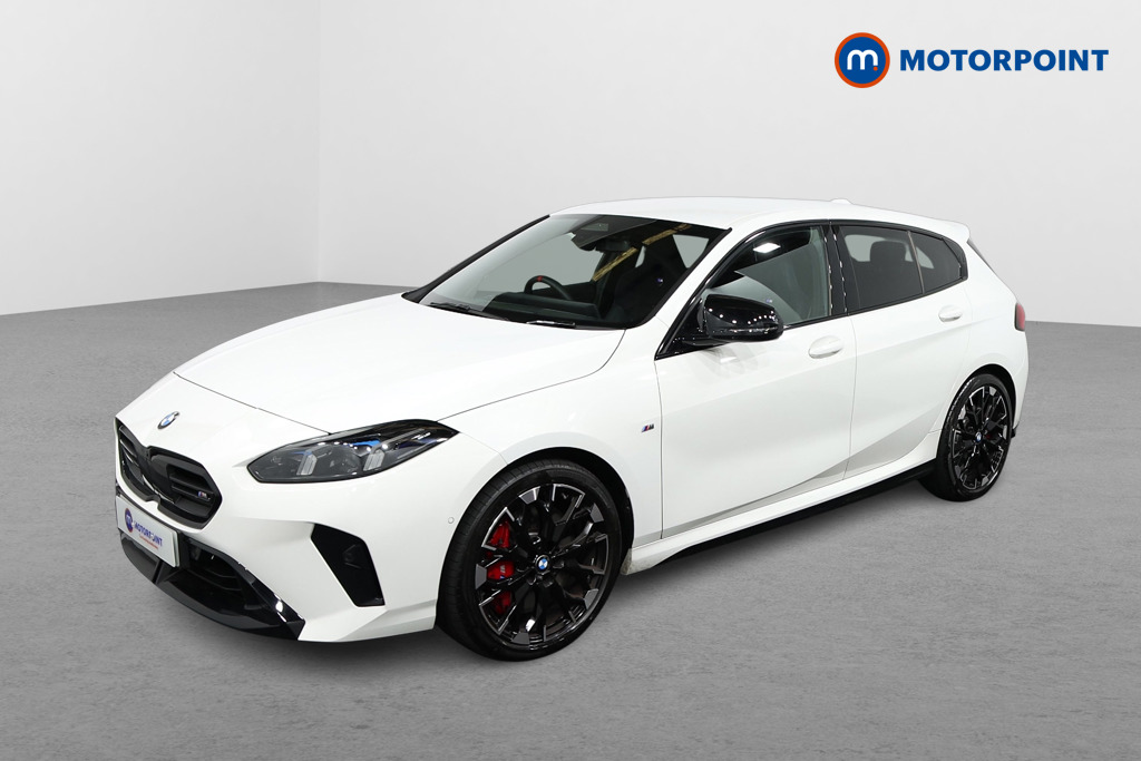 BMW 1 Series M135 Automatic Petrol Hatchback - Stock Number (1584019) - Passenger side front corner