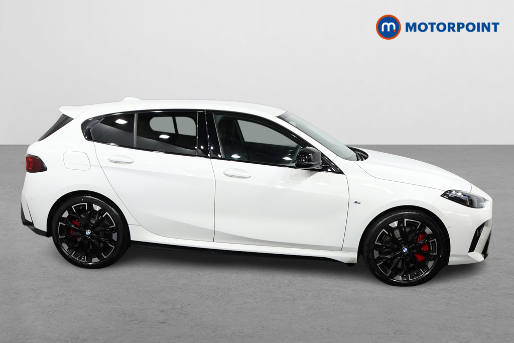 BMW 1 Series M135 Automatic Petrol Hatchback - Stock Number (1584019) - Drivers side