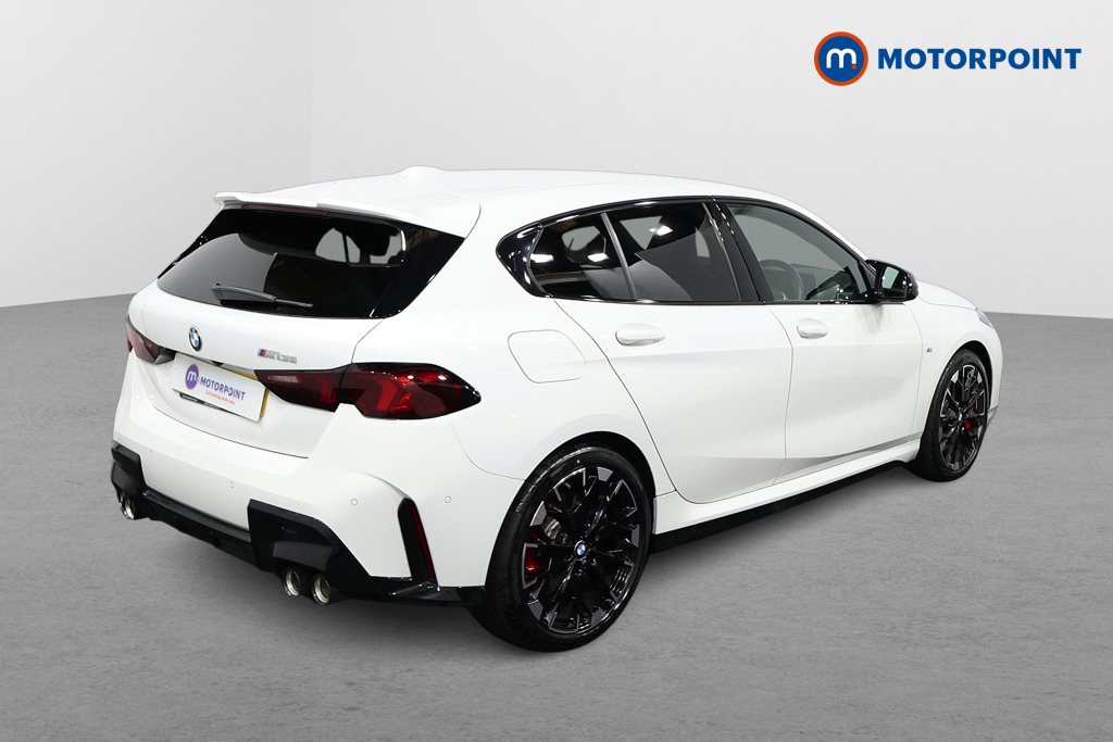 BMW 1 Series M135 Automatic Petrol Hatchback - Stock Number (1584019) - Drivers side rear corner