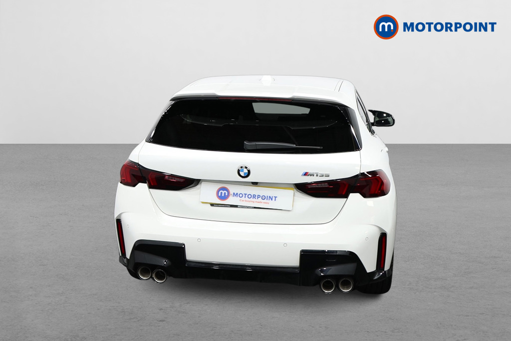 BMW 1 Series M135 Automatic Petrol Hatchback - Stock Number (1584019) - Rear bumper