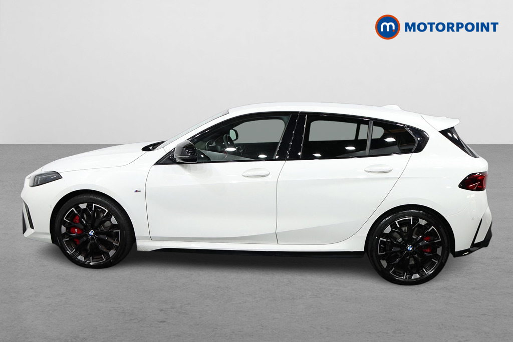 BMW 1 Series M135 Automatic Petrol Hatchback - Stock Number (1584019) - Passenger side