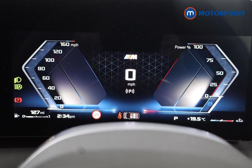 BMW 1 Series M135 Automatic Petrol Hatchback - Stock Number (1584022) - 7th supplementary image