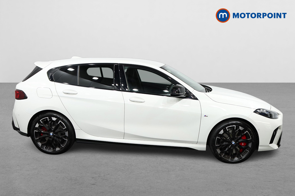 BMW 1 Series M135 Automatic Petrol Hatchback - Stock Number (1584022) - Drivers side