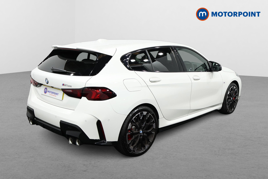BMW 1 Series M135 Automatic Petrol Hatchback - Stock Number (1584022) - Drivers side rear corner
