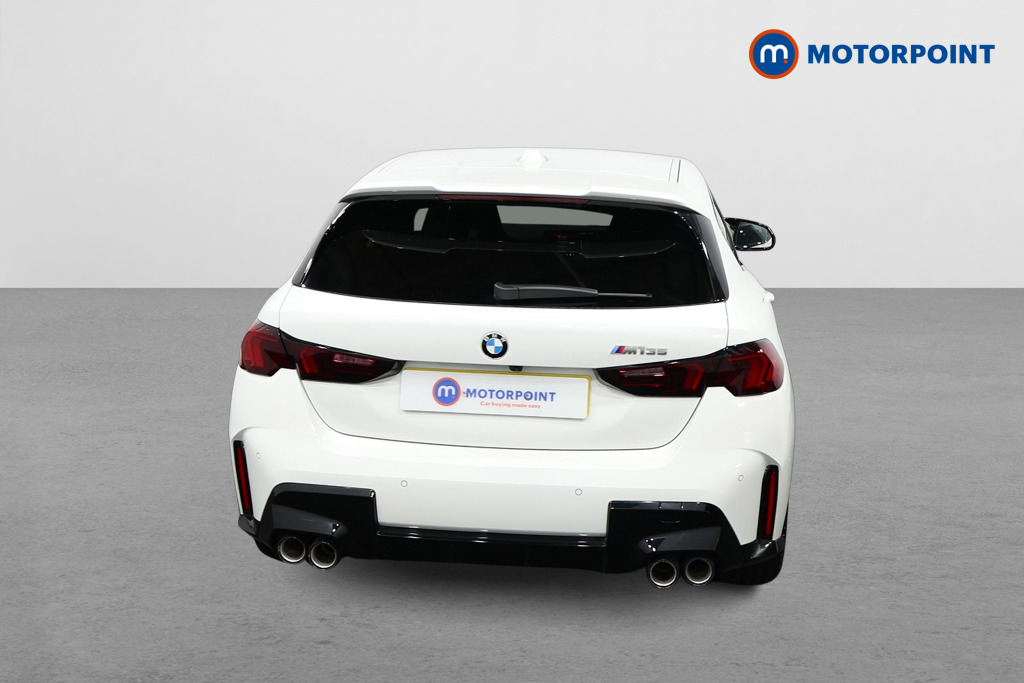 BMW 1 Series M135 Automatic Petrol Hatchback - Stock Number (1584022) - Rear bumper