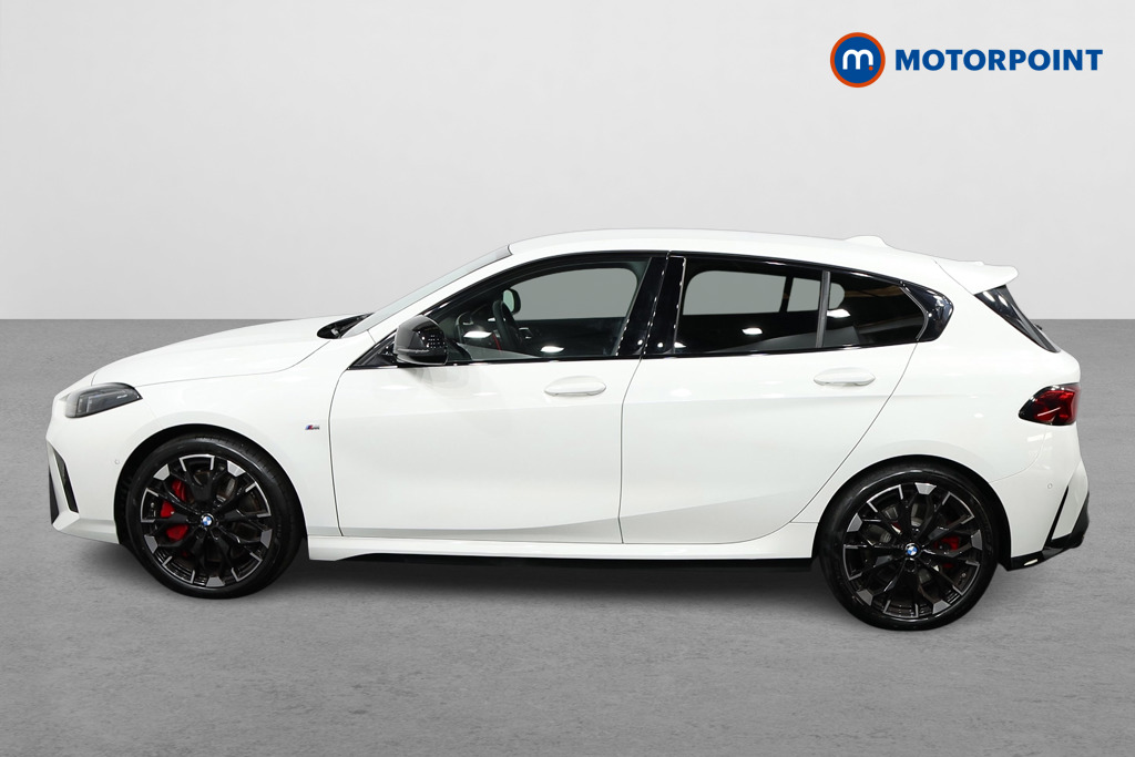 BMW 1 Series M135 Automatic Petrol Hatchback - Stock Number (1584022) - Passenger side