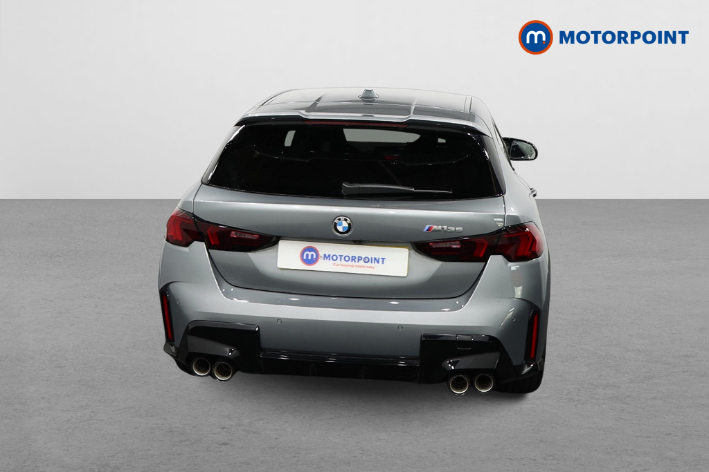 BMW 1 Series M135 Automatic Petrol Hatchback - Stock Number (1584027) - Rear bumper