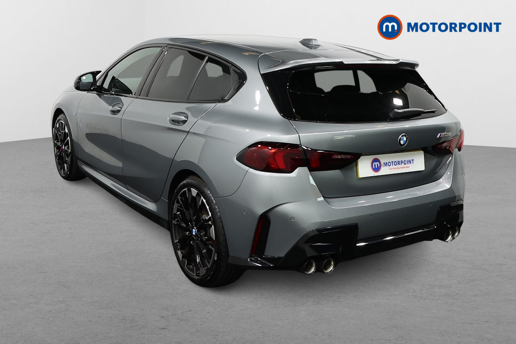BMW 1 Series M135 Automatic Petrol Hatchback - Stock Number (1584027) - Passenger side rear corner