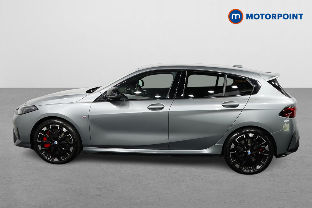 BMW 1 Series M135 Automatic Petrol Hatchback - Stock Number (1584027) - Passenger side