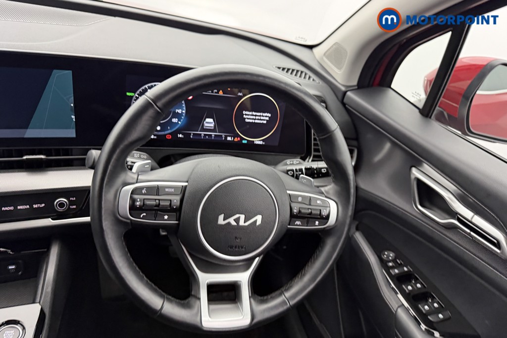 KIA Sportage 3 Automatic Petrol-Electric Hybrid SUV - Stock Number (1584044) - 3rd supplementary image