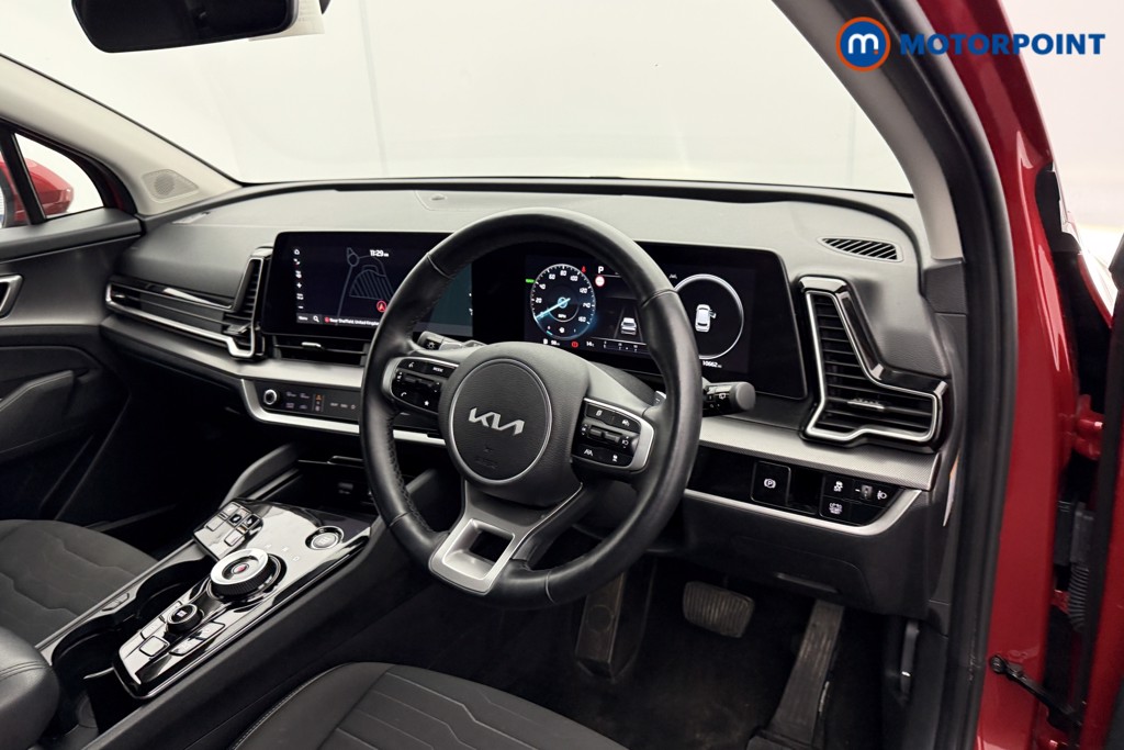 KIA Sportage 3 Automatic Petrol-Electric Hybrid SUV - Stock Number (1584044) - 4th supplementary image