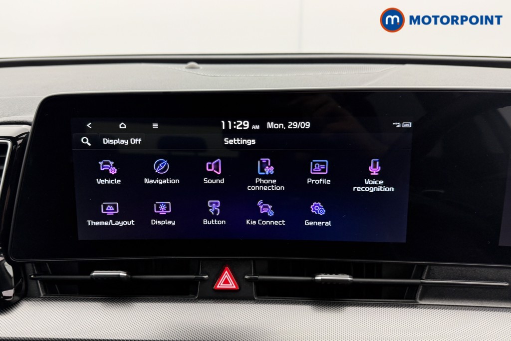 KIA Sportage 3 Automatic Petrol-Electric Hybrid SUV - Stock Number (1584044) - 6th supplementary image